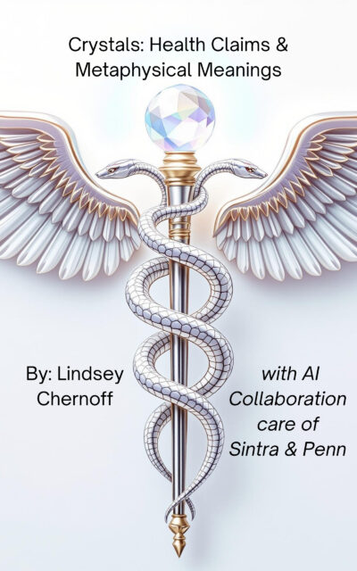 3 Crystal E-Books Bundle - Image 5