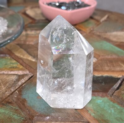 Medium Clear Quartz Towers - Image 2