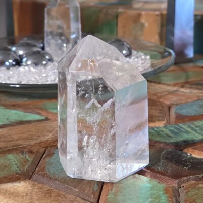 Medium Clear Quartz Towers - Image 9