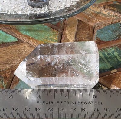 Medium Clear Quartz Towers - Image 6