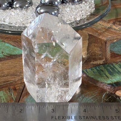 Medium Clear Quartz Towers - Image 7