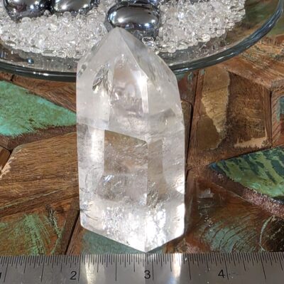Medium Clear Quartz Towers - Image 8