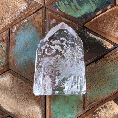 Medium Clear Quartz Towers - Image 12