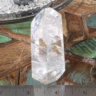 Medium Clear Quartz Towers - Image 15