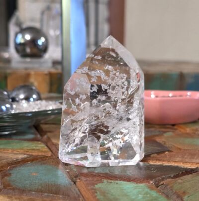 Medium Clear Quartz Towers - Image 16
