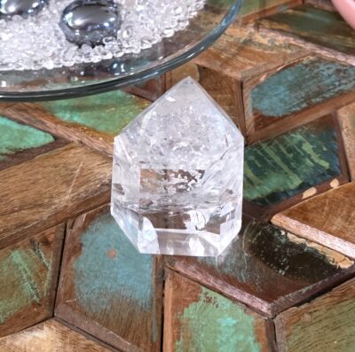 Medium Clear Quartz Towers - Image 18