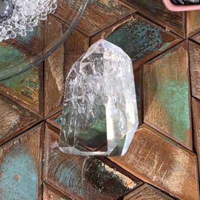 Medium Clear Quartz Towers - Image 21