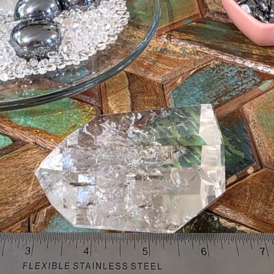Medium Clear Quartz Towers - Image 23