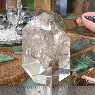 Medium Clear Quartz Towers - Image 24