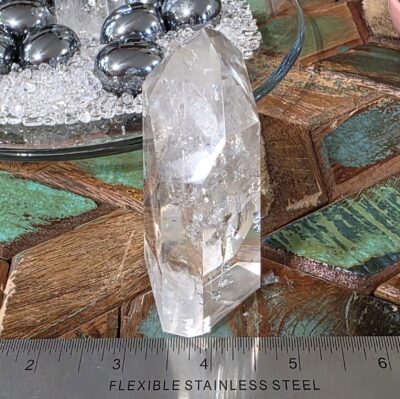Medium Clear Quartz Towers - Image 25
