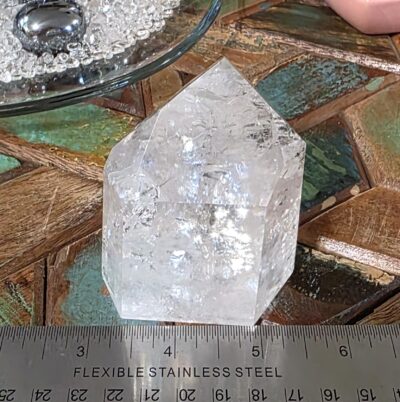 Medium Clear Quartz Towers - Image 30