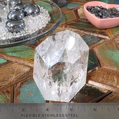 Medium Clear Quartz Towers - Image 31