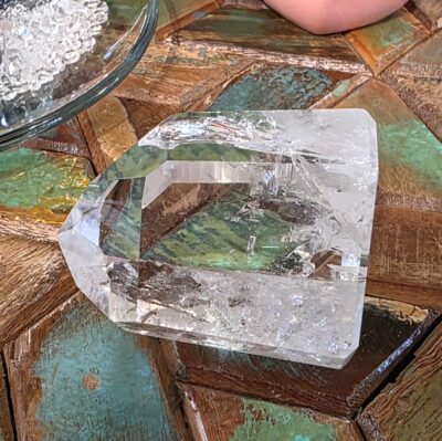 Medium Clear Quartz Towers - Image 33