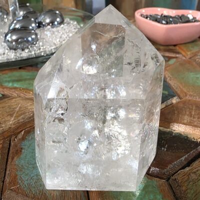 Medium Clear Quartz Towers - Image 36