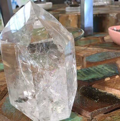 Medium Clear Quartz Towers - Image 38