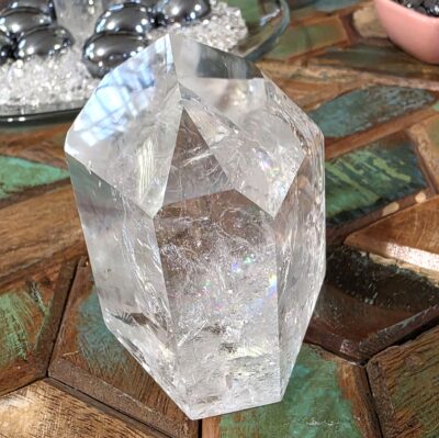 Medium Clear Quartz Towers - Image 39
