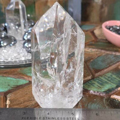 Medium Clear Quartz Towers - Image 41