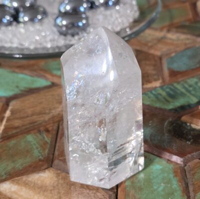 Medium Clear Quartz Towers - Image 49