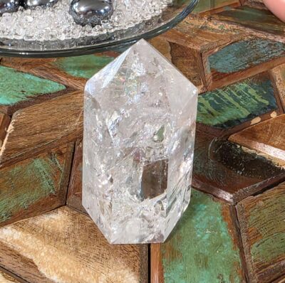 Medium Clear Quartz Towers - Image 50