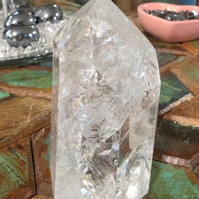 Medium Clear Quartz Towers - Image 51