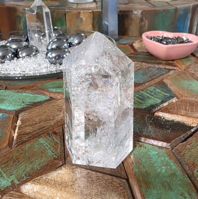 Medium Clear Quartz Towers - Image 52