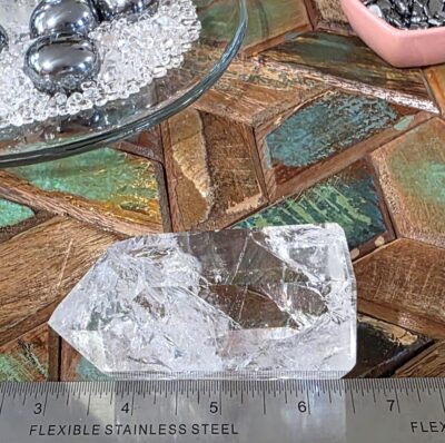 Medium Clear Quartz Towers - Image 54