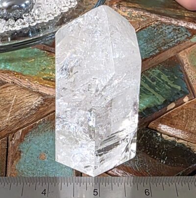 Medium Clear Quartz Towers - Image 55