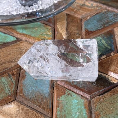Medium Clear Quartz Towers - Image 57