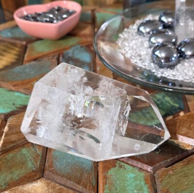 Medium Clear Quartz Towers - Image 62