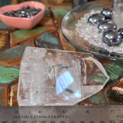 Medium Clear Quartz Towers - Image 63