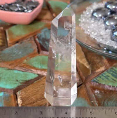 Medium Clear Quartz Towers - Image 66