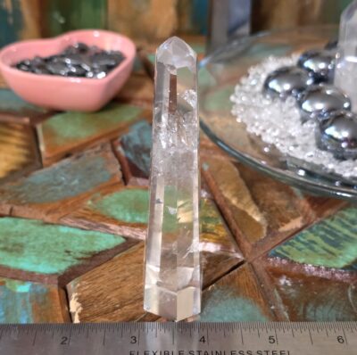 Medium Clear Quartz Towers - Image 67