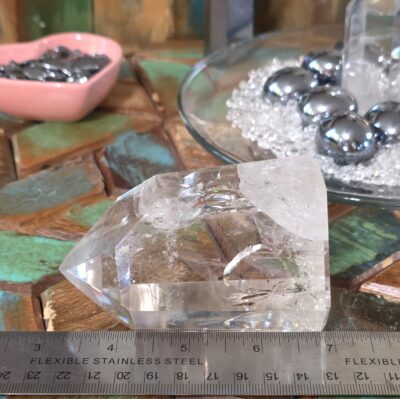 Medium Clear Quartz Towers - Image 73
