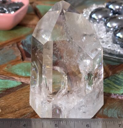 Medium Clear Quartz Towers - Image 74