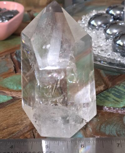Medium Clear Quartz Towers - Image 75