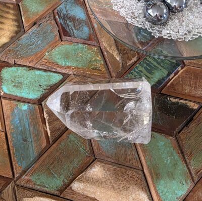 Medium Clear Quartz Towers - Image 81