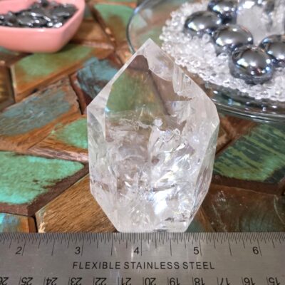 Medium Clear Quartz Towers - Image 87
