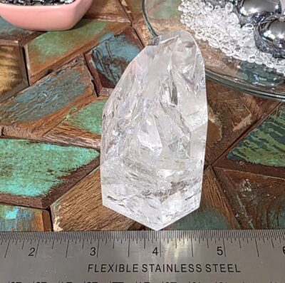 Medium Clear Quartz Towers - Image 88