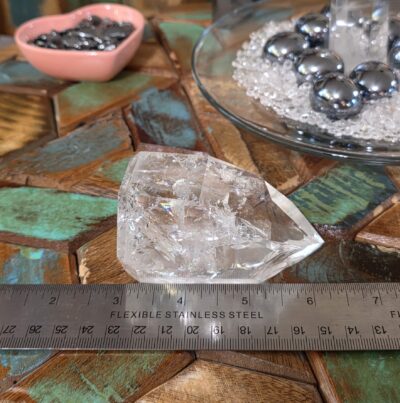 Medium Clear Quartz Towers - Image 82