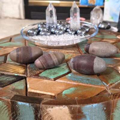 Shiva Lingam Stones - Image 7