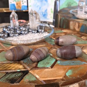 Shiva Lingam Stones