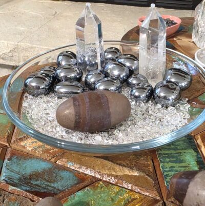 Shiva Lingam Stones - Image 2