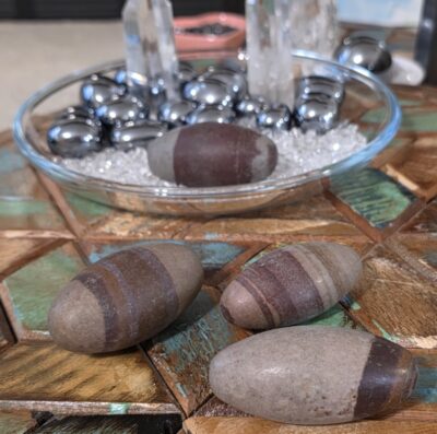 Shiva Lingam Stones - Image 6