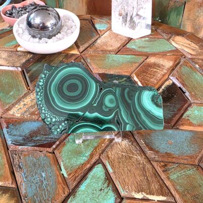 Malachite Slabs - Image 10