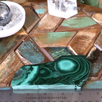 Malachite Slabs - Image 16