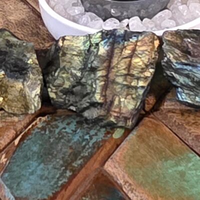 Raw Labradorite - Image 10