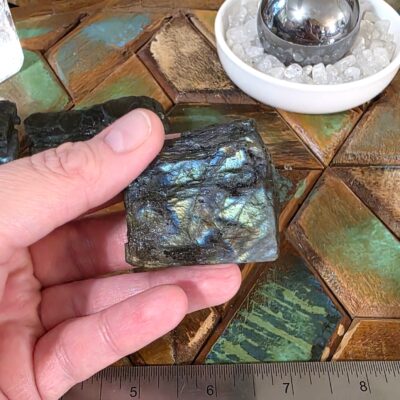 Raw Labradorite - Image 20