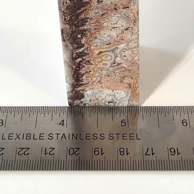 Crazy Lace Agate Tower - Image 7