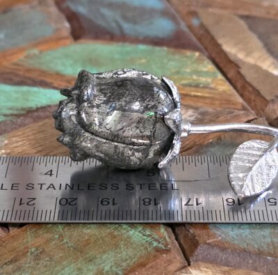 Rose Carvings with Stem - Image 14