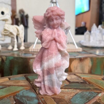 Pink Opal Angels- 2 Sizes! - Image 8